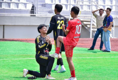 Tampil Heroik Hingga Adu Penalti, Persime Muara Enim Raih Juara II Piala Gubernur Sumsel U15 Tahun 2026