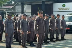 HUT Persaja ke-75, Kejari OKI Tegaskan Komitmen Integritas