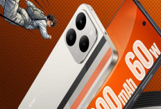 Realme Narzo 90 Hadir dengan Baterai 7.000 mAh dan Fast Charging 60W, Siap Jadi Raja Daya Tahan