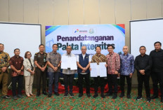 Tandatangani Pakta Integritas, PHR dan Kejagung Perkuat Pengamanan Tata Kelola Sumur Minyak BKU