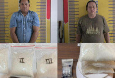 Terbesar Sepanjang Periode, Ditresnarkoba Polda Sumsel Sita 303 Gram Sabu Senilai Rp225 Juta di Musi Rawas