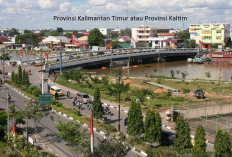 Pemekaran Wilayah Kalimantan Timur: Wacana Pembentukan Kota Samarendah Respon Realitas Demografis