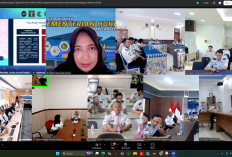 Kemenkum Sumsel Ikuti Konsolidasi Pelayanan Publik Kemenko Kumham Imipas