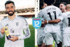 Hasil Liga Premier Inggris: MU Taklukkan Crystal Palace 2-1 di Selhurst Park.