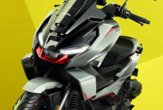  GPX DZ2 Hyper-Trex Resmi Meluncur: Skutik Bongsor Futuristis Harga 38 Jutaan. 