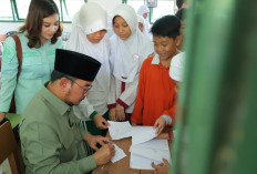 Nostalgia di SMP Kartika II-1, Wawako Prima Salam Kenang Masa Sekolah