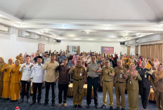 Bidik KLA Utama, Gelar Pelatihan Konvensi Hak Anak