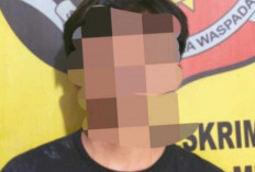 Dua Pelaku Pencurian Keramik Dibekuk