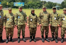 Ketua DPRD Ogan Ilir Ikuti Retret Nasional di Akmil Magelang