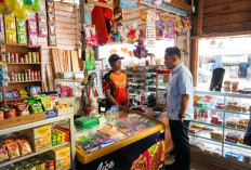 Kisah BRILink Agen John, Dorong Perekonomian Masyarakat Perbatasan RI – Papua Nugini