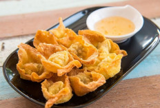 Pangsit Udang, Kuliner Gurih yang Terus Digemari Masyarakat