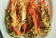 Lobster Bakar Keju Jadi Primadona Baru Kuliner Laut, Antrean Mengular di Berbagai Kota