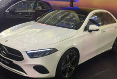 Bukan Sekadar Entry Level, Mercedes-Benz A200 Tawarkan Rasa Premium Sejati