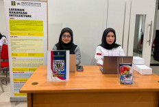 Kemenkum Sumsel Perkuat Pelindungan Inovasi Daerah Lewat Sosialisasi Hak Cipta di Bapperida Palembang