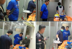 Seorang Pemuda di Lubuklinggau Ditemukan Tewas di Pinggir Rel Kereta Api 