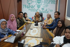 Kemenkum Sumsel Ikuti Pembahasan Pemanfaatan AI untuk Visualisasi Regulasi dan Literasi Hukum