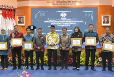 Palembang Jadi yang Terbaik di Sumatera–Babel, Raih Akreditasi A Penyelenggara Penilaian Kompetensi dari BKN