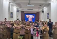 Perkuat Kolaborasi Lintas Sektor untuk Kendalikan AIDS, TBC, dan Malaria