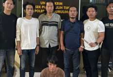 Tusuk PNS Kelurahan Anak Petai, Seorang Pegawai RM Lombok Ijo Ditangkap Tim Opsnal Polsek Prabumulih Timur
