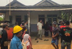 Polres Banyuasin Ungkap Kasus Pembunuhan di Pulau Rimau, Pelaku Anak Kandung Korban