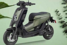 Mengenal Yamaha EMF, Strategi Serius Yamaha Masuk Era Elektrifikasi