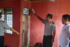 Geger, Remaja di OKU Ditemukan Tewas Gantung Diri