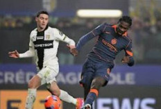 Parma Vs Inter Milan: Inter Tak Terbendung! Tekuk Parma 0-2.