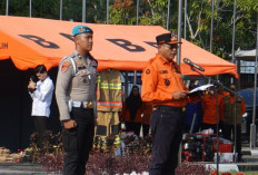 Pimpin Apel Siaga Karhutla di Prabumulih, H Arlan: Membakar Hutan Ada Konsekuensi Hukum
