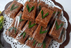 Kue Wajik Ketan, Warisan Kuliner Tradisional yang Tetap Bertahan di Tengah Modernisasi