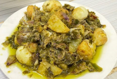 Telur Puyuh Samba Lado Ijo, Perpaduan Cita Rasa Tradisional dan Inovasi Kuliner Nusantara