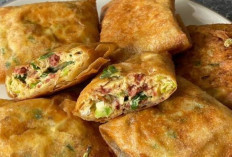 Martabak Tahu, Camilan Sederhana yang Kian Digemari di Berbagai Kalangan