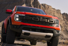 Ford Ranger Raptor V6: Pickup Brutal 397 PS yang Bikin Senyum Setiap Injak Gas!