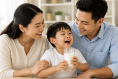 Standar Baru Susu Formula yang Terbuat dari Susu Segar dengan One-Step Fresh Hadir di Indonesia