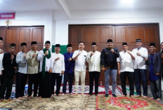 Sambut Ramadhan 1447 H, WINRO PT Indotirta Sriwijaya Perkasa Gelar Ruwahan Bersama Karyawan dan Walikota