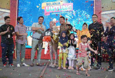 Program Belanja Berhadiah OPI Mall dan Bank Mandiri Sukses Dorong Transaksi