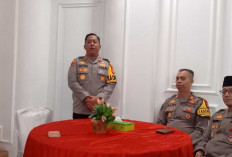 Polres Lubuklinggau dan Jurnalis Perkuat Sinergitas, Jaga Informasi Publik Tetap Akurat dan Kondusif