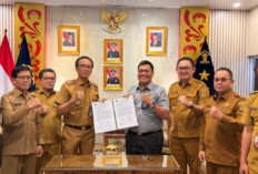 Jamin Fasilitas Hunian Layak, Kemenkum Sumsel Selaraskan Raperbup PSU Ogan Komering Ilir