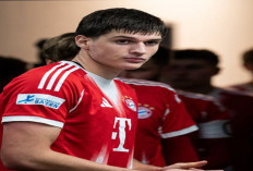 AC Milan Buka Negosiasi Rekrut Ljubo Puljić, Bek Muda Bayern II.