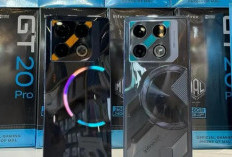 Infinix GT 20 Pro 5G Tawarkan Keamanan Modern dan Performa Tinggi dalam Balutan Desain Gaming