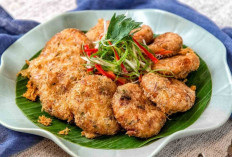 Perkedel Kentang, Lauk Sederhana yang Tetap Bertahan di Tengah Tren Kuliner Modern