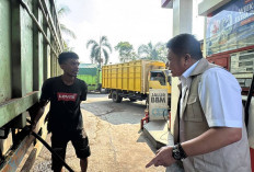 Herman Deru Tinjau Antrean BBM di SPBU Kebun Bunga, Desak Pertamina Segera Atasi Kelangkaan Pasokan