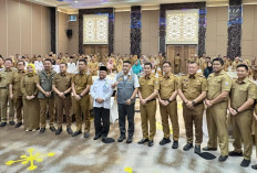 Pemkot Palembang Perkuat Layanan Adminduk Lewat Sosialisasi Terpadu