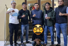 Gelapkan Handphone Mahasiswi di Prabumulih, Seorang Residivis Ditangkap Polisi