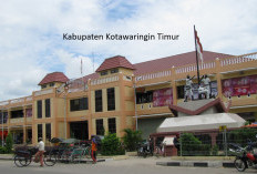 Pemekaran Wilayah Kalimantan Tengah: Wacana Pembentukan Kabupaten Kotawaringin Utara Jadi Solusi Pemerataan