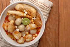 Bakso Aci Kian Digemari, Kuliner Khas Garut Ini Menjadi Favorit Anak Muda