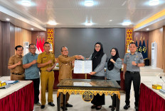Kanwil Kemenkum Sumsel Dorong Pembentukan Regulasi Kabupaten Banyuasin yang Berkualitas