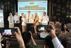 Ekspor Kopi Sumsel Diprediksi Melejit Jelang Nataru 2025/2026, Karantina Siaga Penuh Percepat Sertifikasi