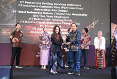 Pertamina Drilling Raih Media Relations Awards 2026 Berkat Program Air Bersih di Papua Barat Daya