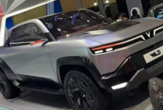 Kejar Dominasi EV: VinFast Wild Hadir sebagai Pick-Up Modern Penuh Kejutan