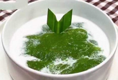 Bubur Singkong Pandan Wangi: Lembut, Gurih, dan Bikin Nagih